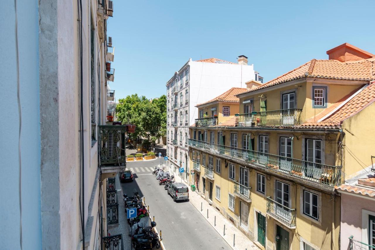 The Hygge Lisbon Suites - Estrela Exterior photo