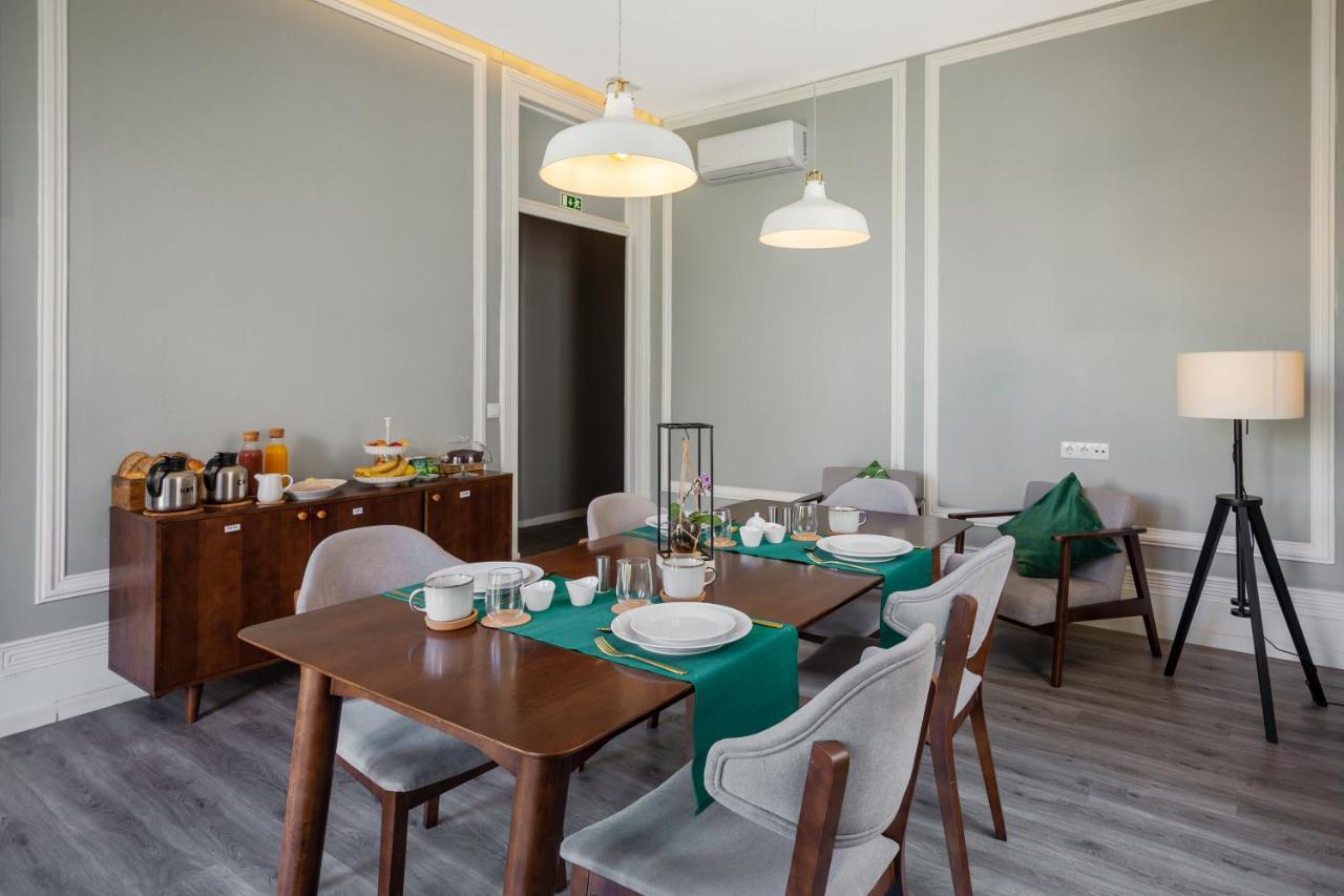 The Hygge Lisbon Suites - Estrela Exterior photo