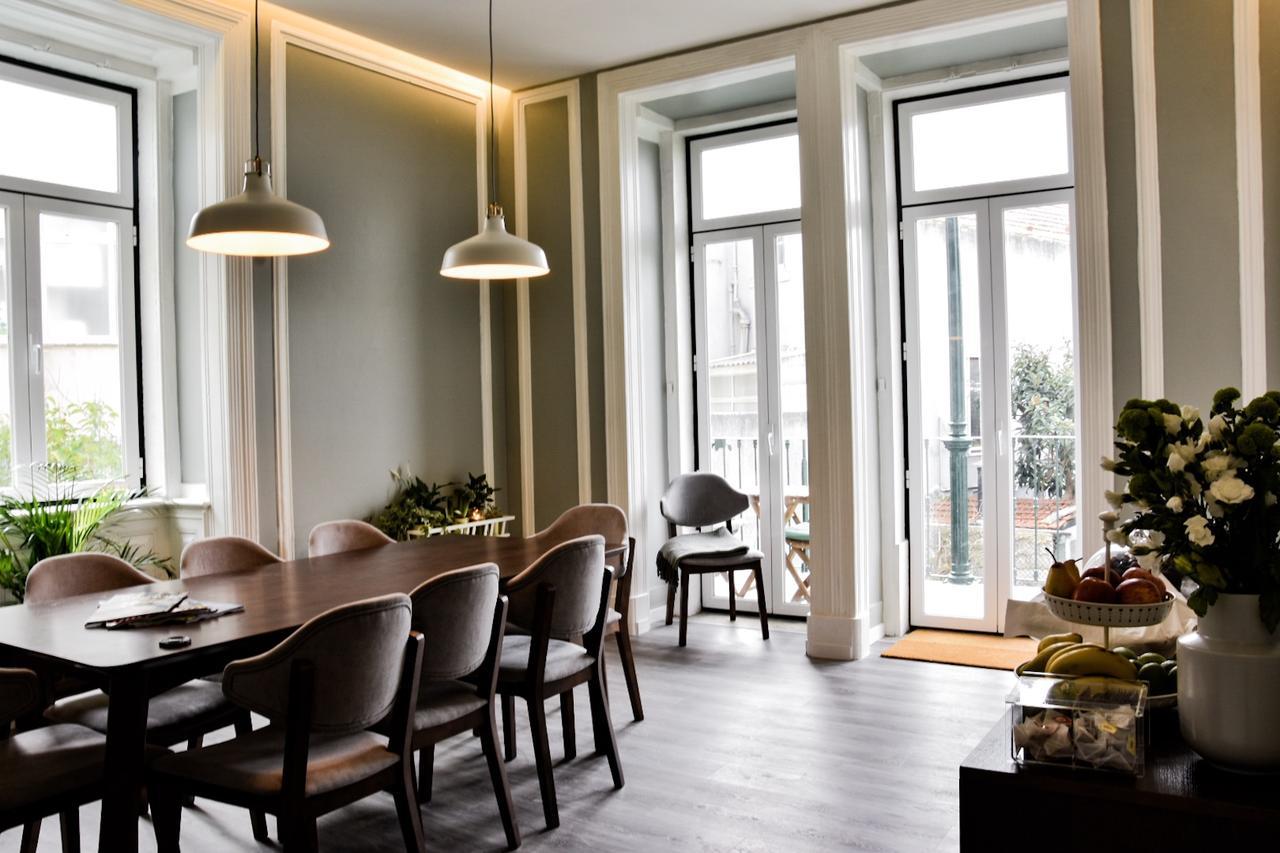 The Hygge Lisbon Suites - Estrela Exterior photo