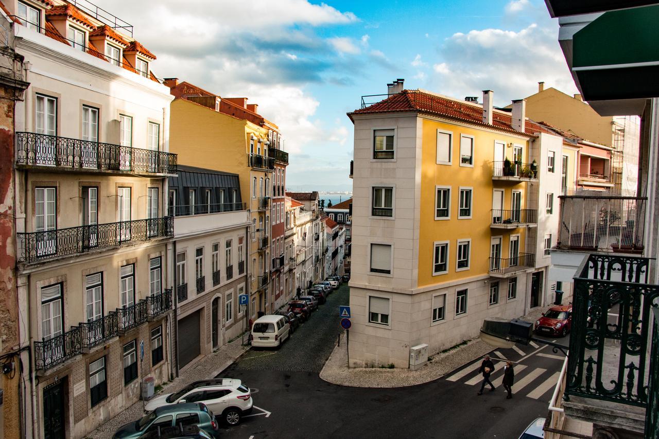 The Hygge Lisbon Suites - Estrela Exterior photo